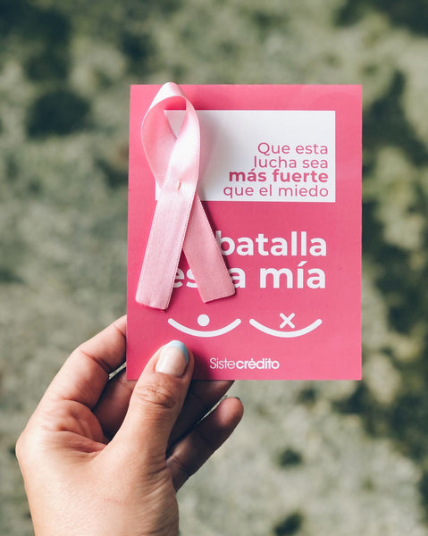 Kit Lucha contra el cáncer de seno