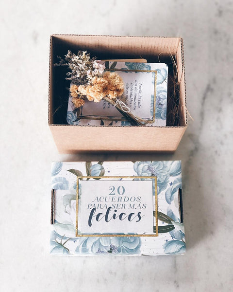 Kit 20 razones para fortalecer tu matrimonio personalizado